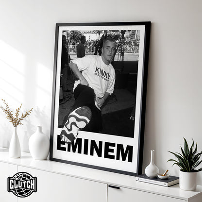 Eminem Poster