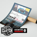 Juice WRLD 'Goodbye & Good Riddance' Album Poster