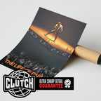 Kanye West 'Pablo' Performance Poster