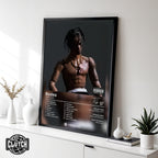 Travis Scott 'Rodeo' Album Poster
