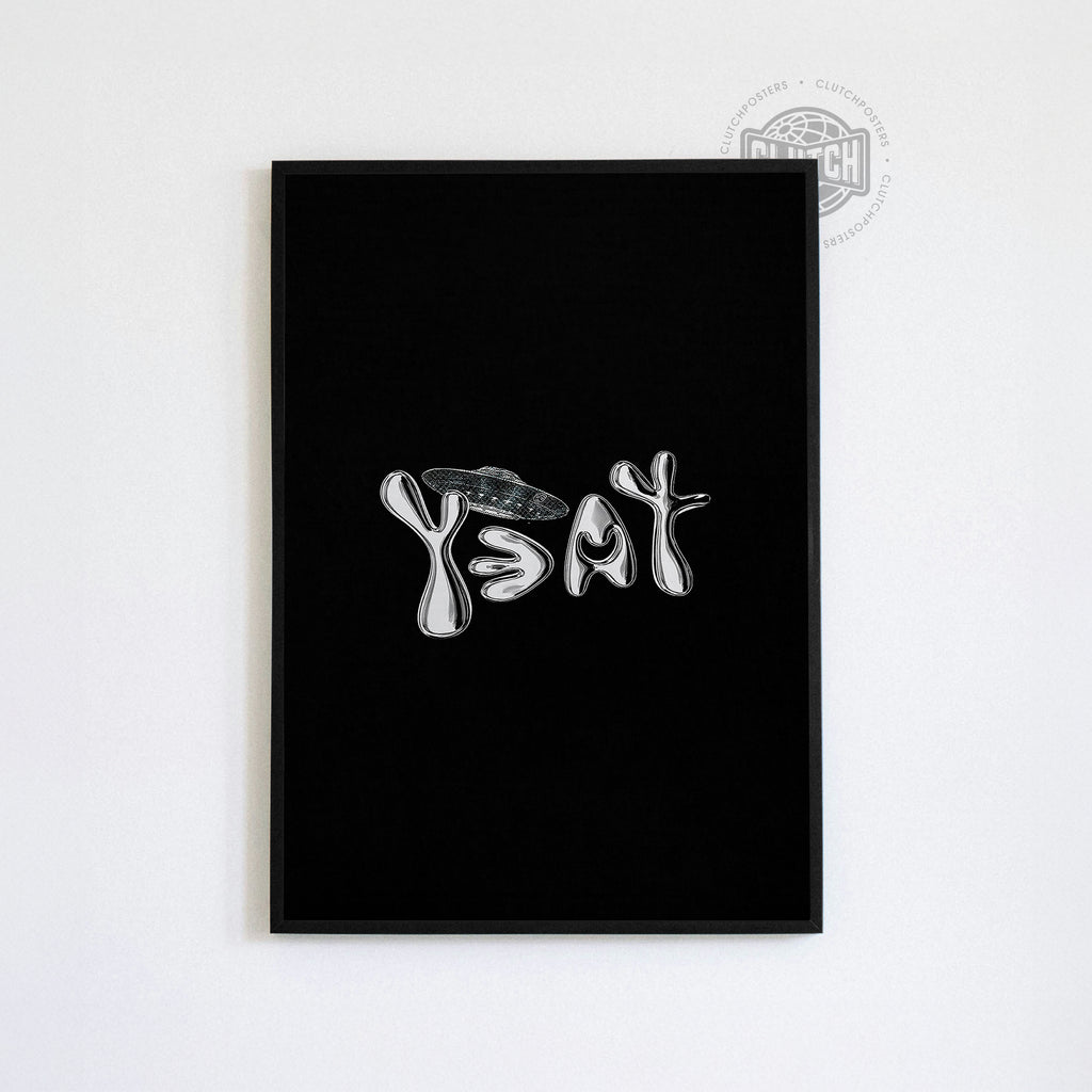 Yeat 'UFO' Poster