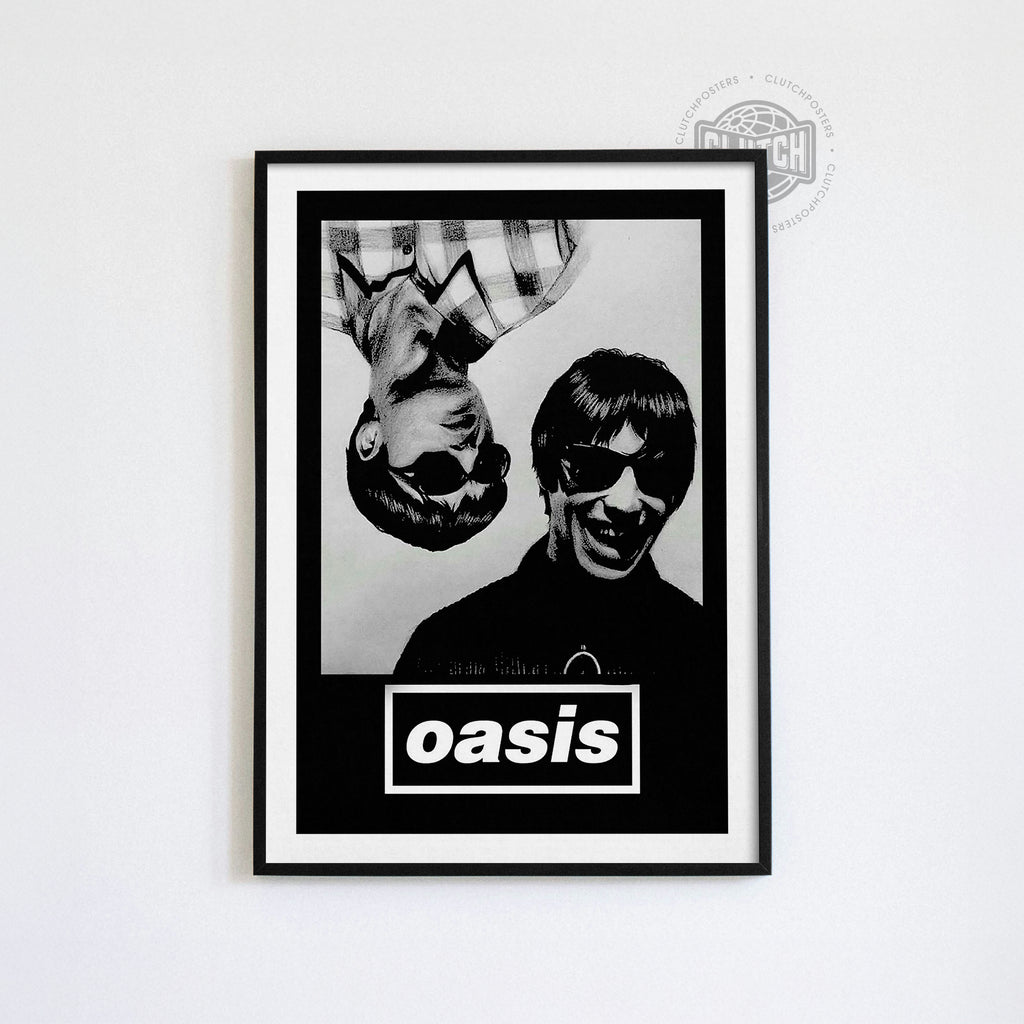 Oasis Poster