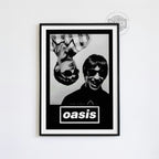Oasis Poster