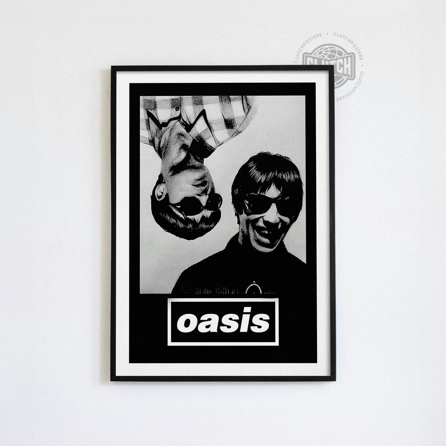 Oasis Poster
