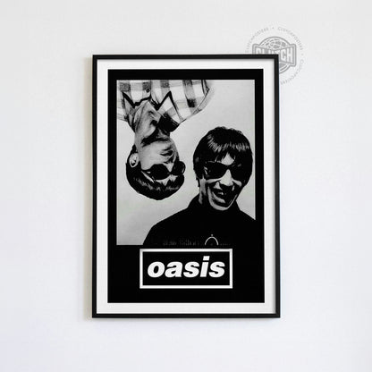 Oasis Poster