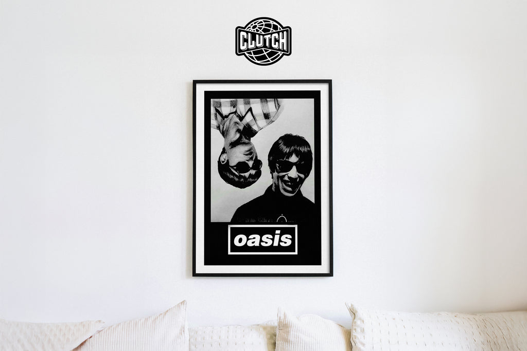 Oasis Poster