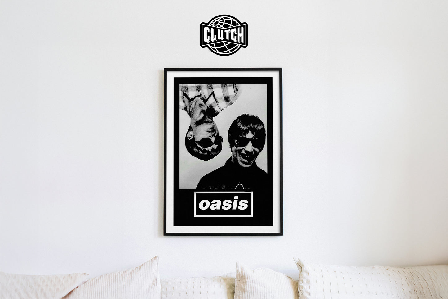 Oasis Poster
