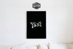 Yeat 'UFO' Poster