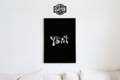 Yeat 'UFO' Poster