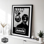 Oasis Poster