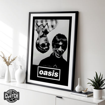 Oasis Poster