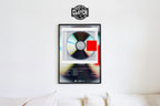 Kanye West 'Yeezus' Album Poster