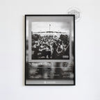 Kendrick Lamar 'To Pimp A Butterfly' Album Poster