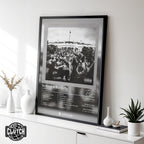 Kendrick Lamar 'To Pimp A Butterfly' Album Poster