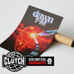 The Weeknd 'Dawn FM' Poster