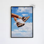 Travis Scott 'Look Mom I Can Fly' Poster