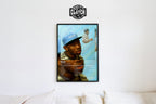Tyler The Creator 'Wolf' Album Poster