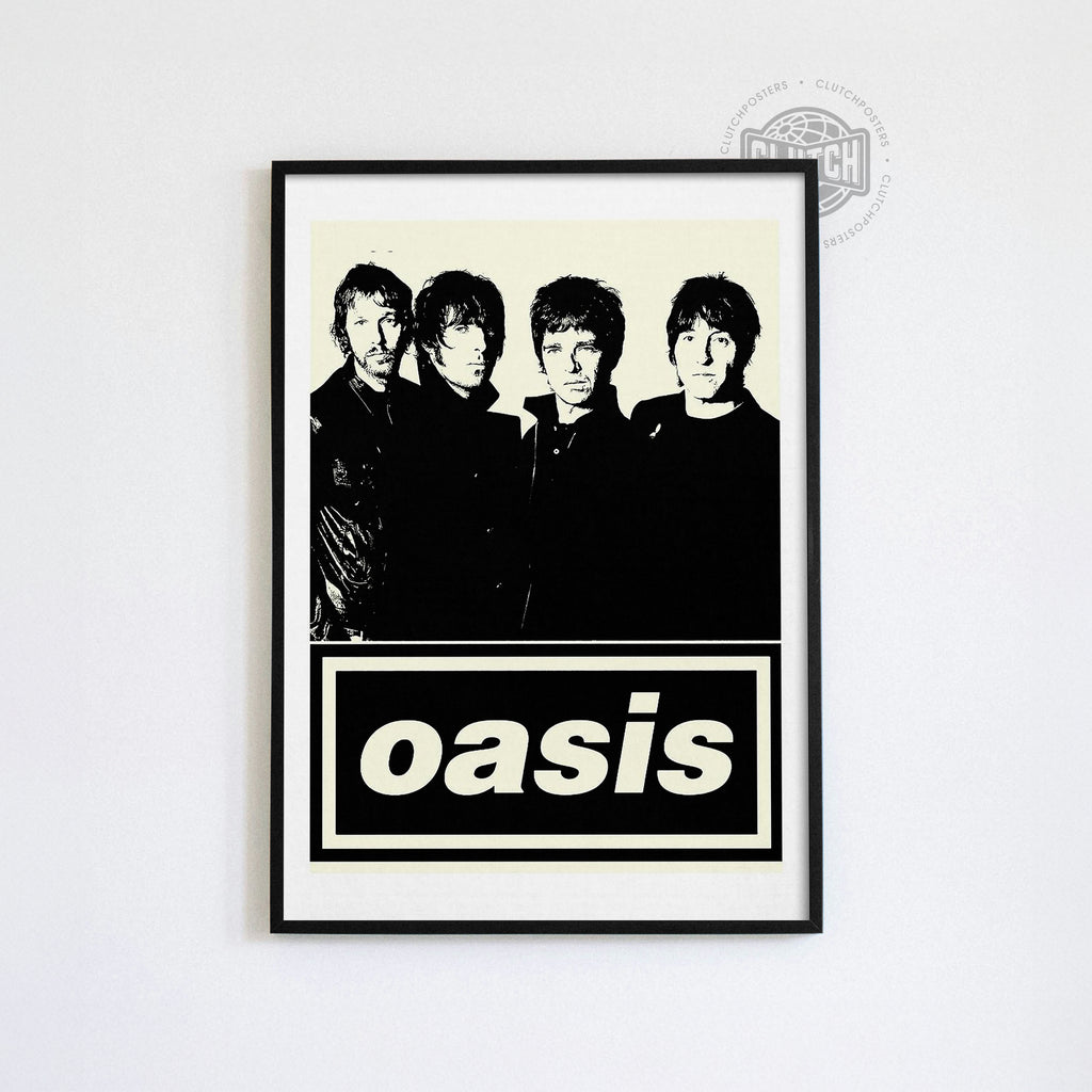 Oasis Poster