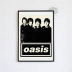 Oasis Poster