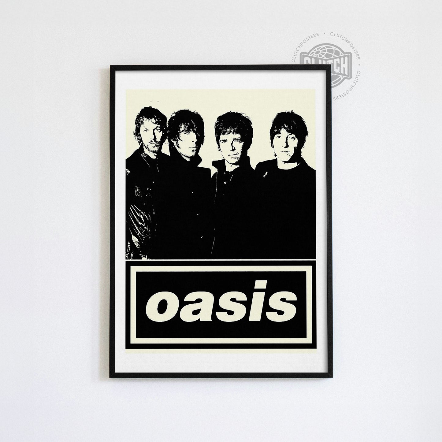 Oasis Poster