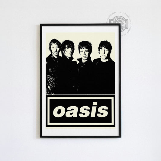 Oasis Poster