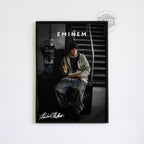 Eminem 'Signature' Poster
