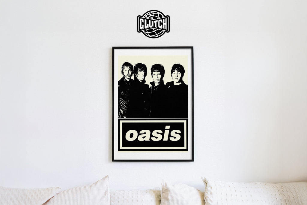 Oasis Poster