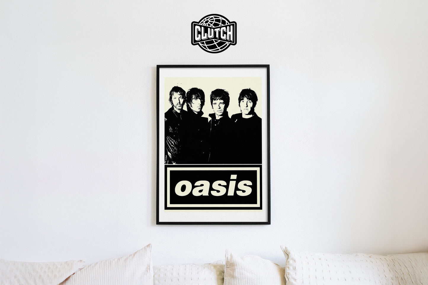 Oasis Poster