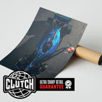 Williams Racing Poster