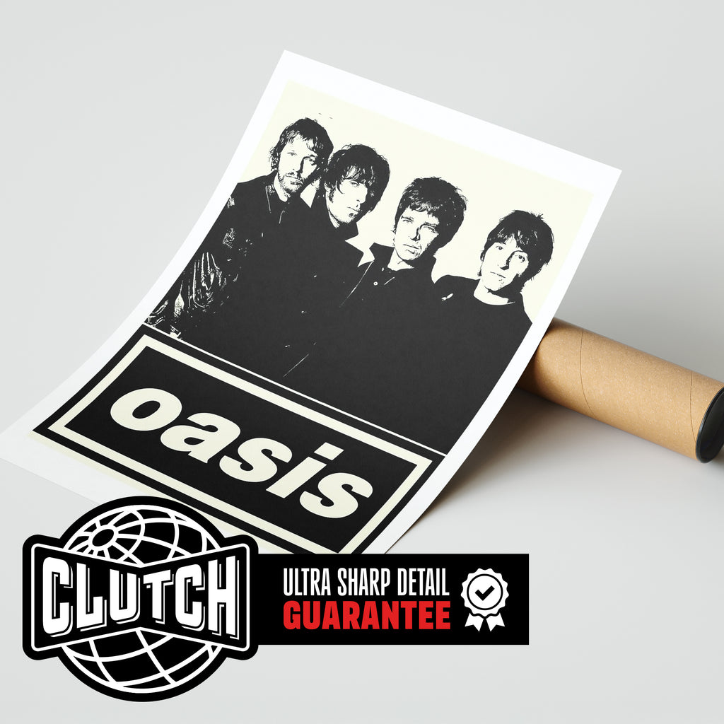 Oasis Poster