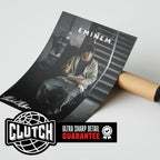 Eminem 'Signature' Poster