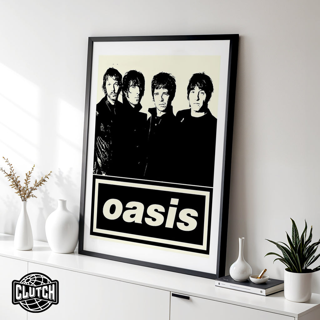 Oasis Poster