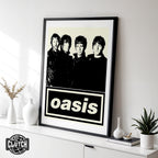 Oasis Poster
