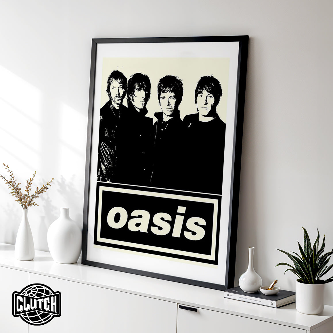 Oasis Poster