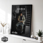 Eminem 'Signature' Poster