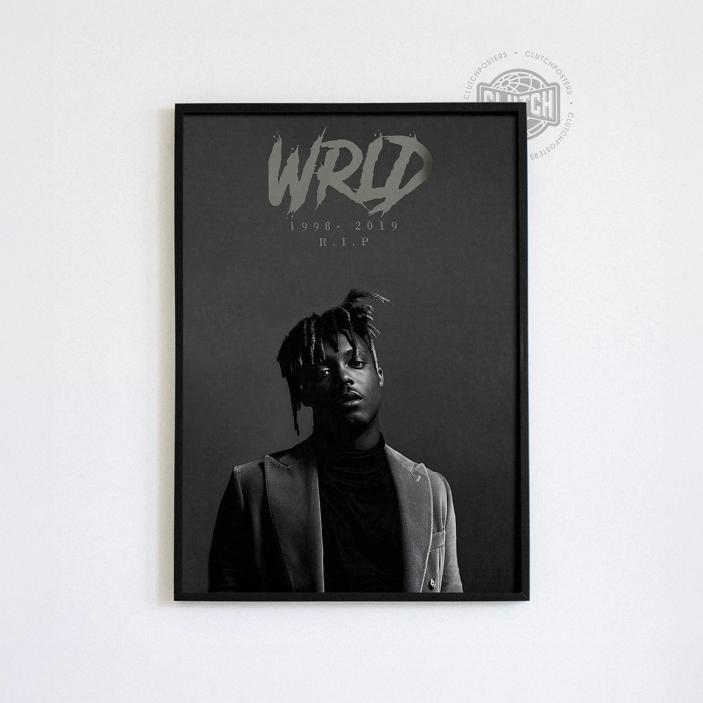 Juice WRLD 'Timeline' Poster