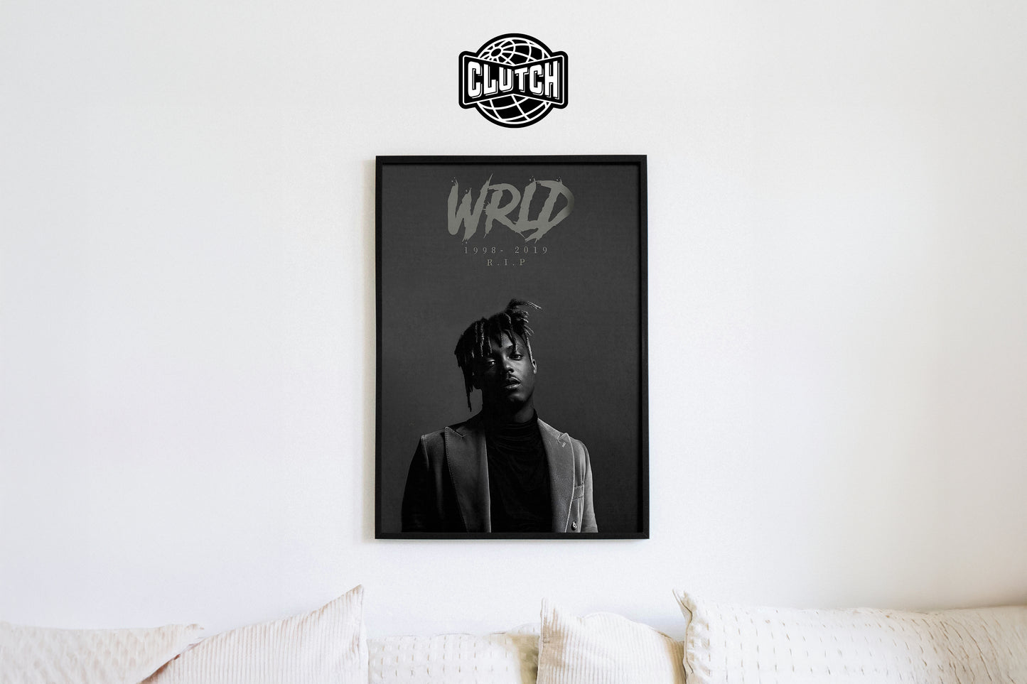 Juice WRLD 'Timeline' Poster