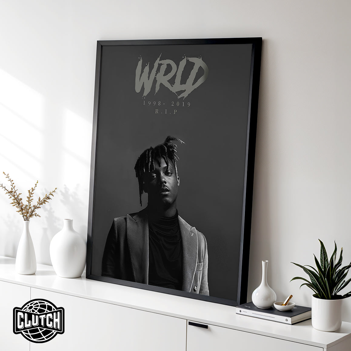 Juice WRLD 'Timeline' Poster