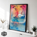 Kanye West 'Kids See Ghosts' Album Poster