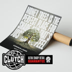 Kendrick Lamar 'Money Trees' V2 Poster