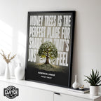 Kendrick Lamar 'Money Trees' V2 Poster