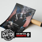 Travis Scott 'Birds In The Trap Sing McKnight' Album Poster