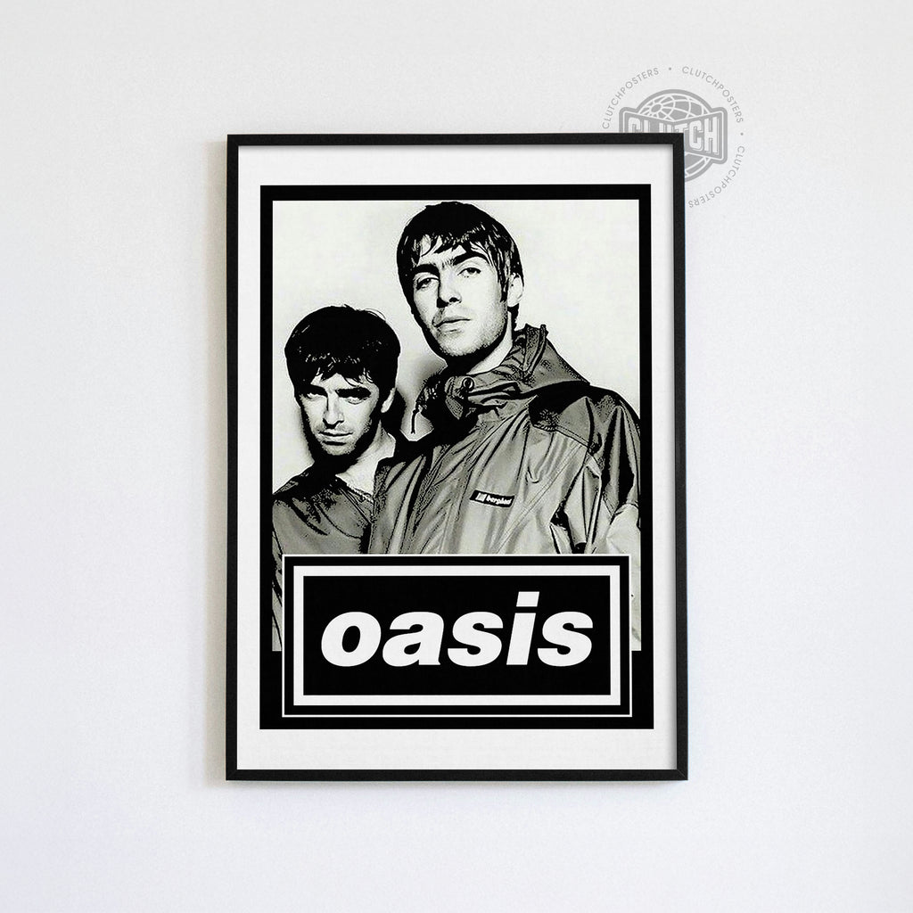 Oasis Poster