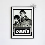 Oasis Poster