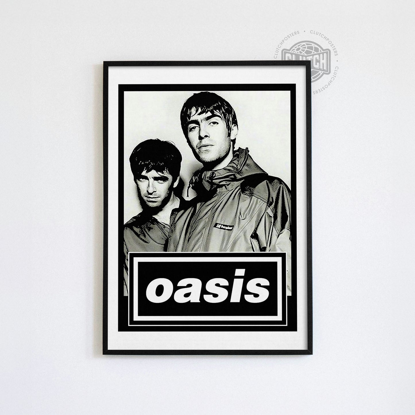 Oasis Poster