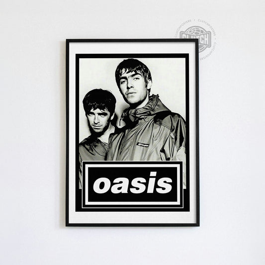Oasis Poster