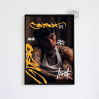 Central Cee 'Trust' Poster