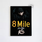 Eminem '8 Mile' Poster