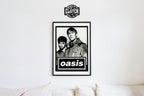 Oasis Poster