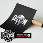 MF DOOM Poster